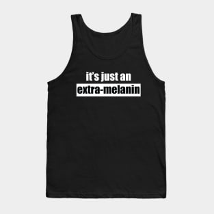 Black lives matter Tank Top